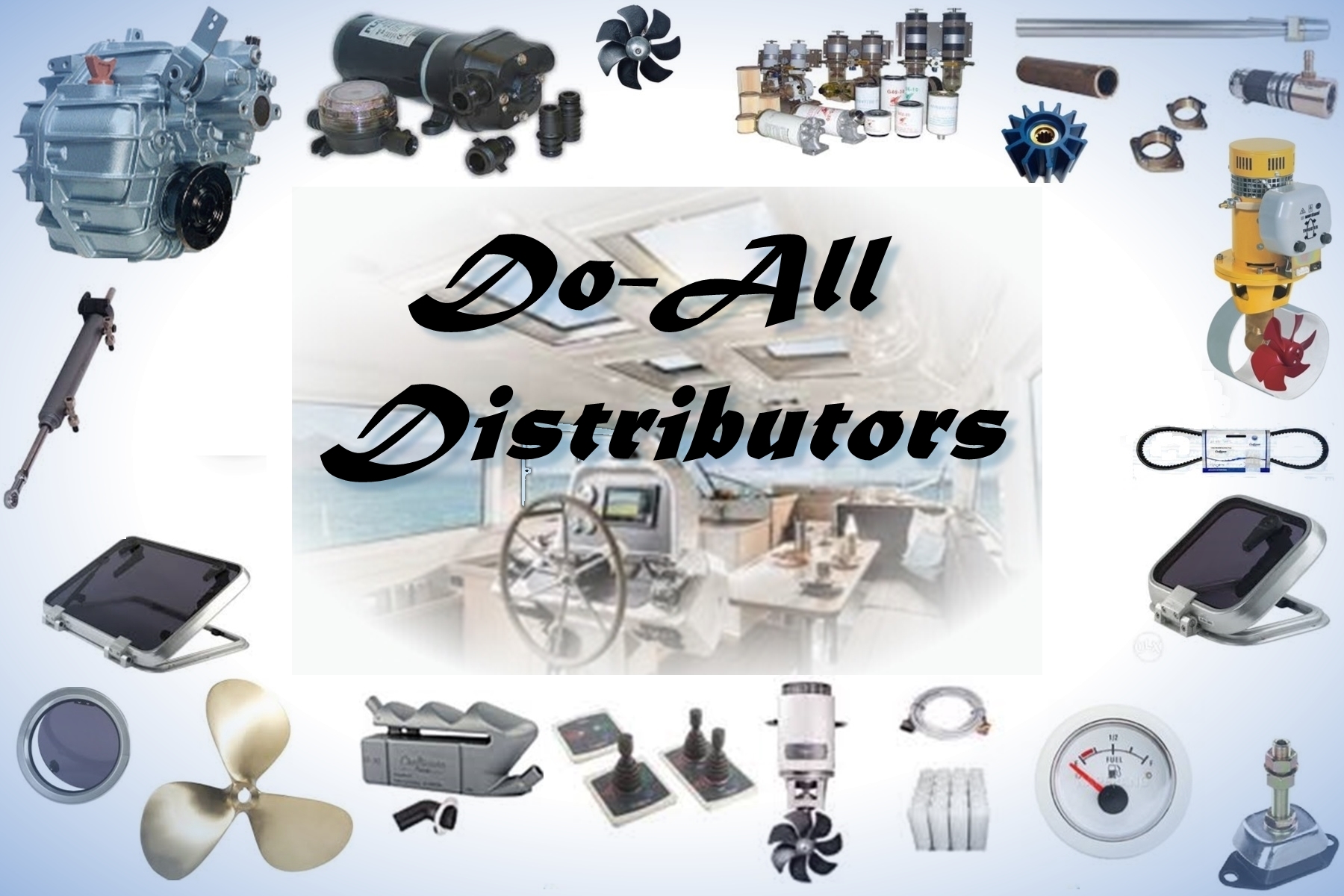 DoAll Distributors